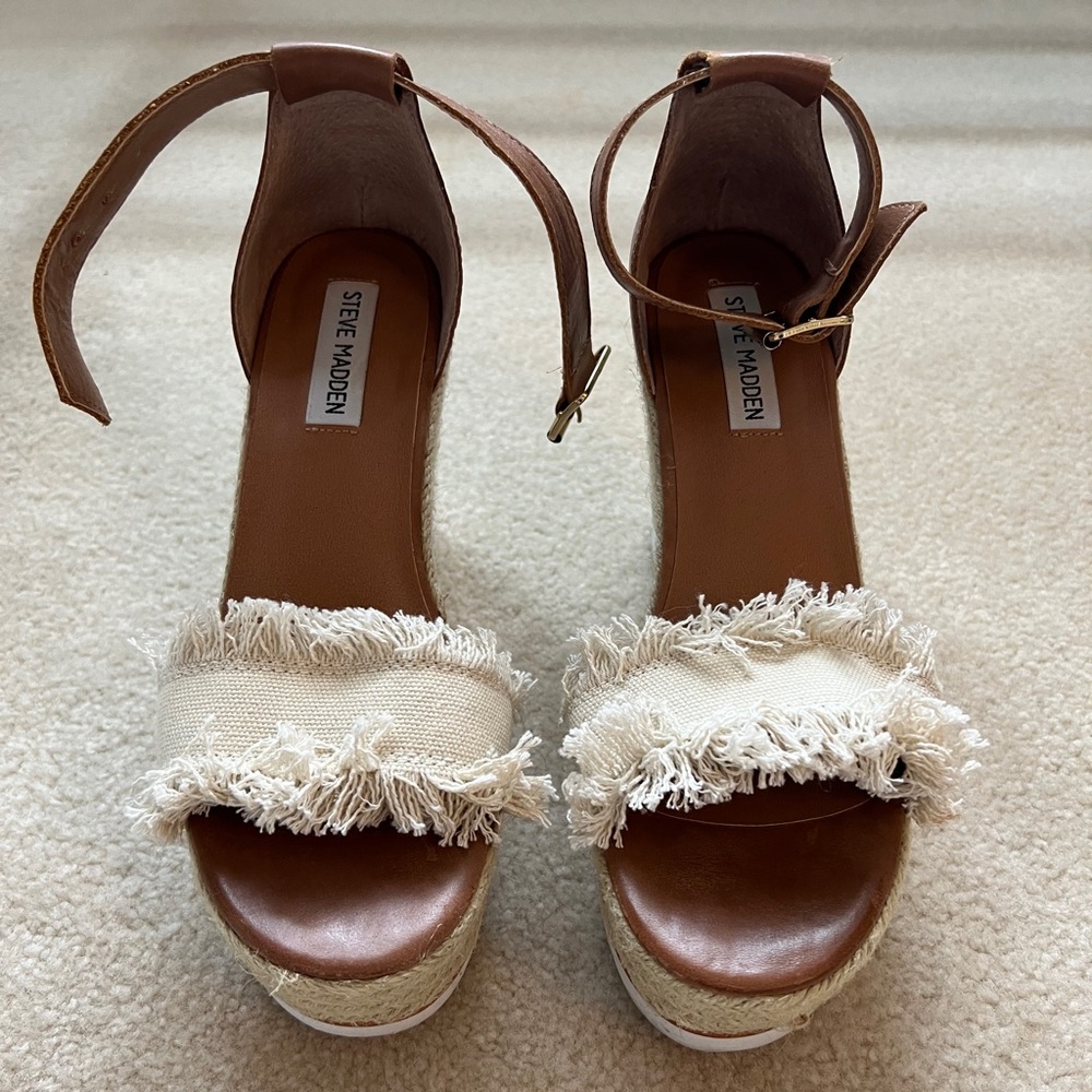 Steve Madden Wedges